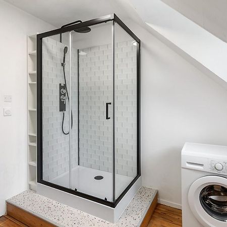 Apartmán L'Escale De La Baie ! Pontorson Exteriér fotografie