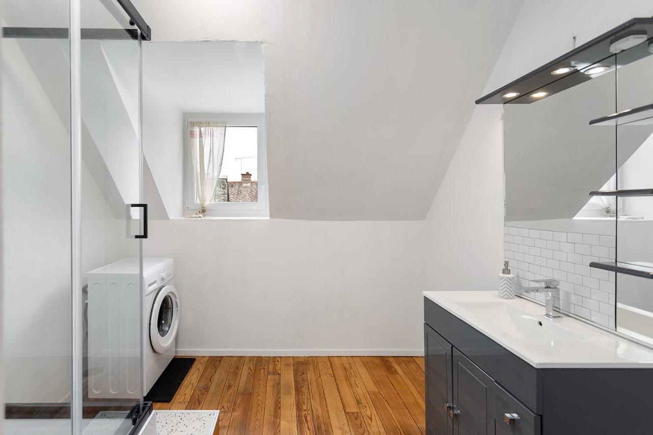 Apartmán L'Escale De La Baie ! Pontorson Exteriér fotografie