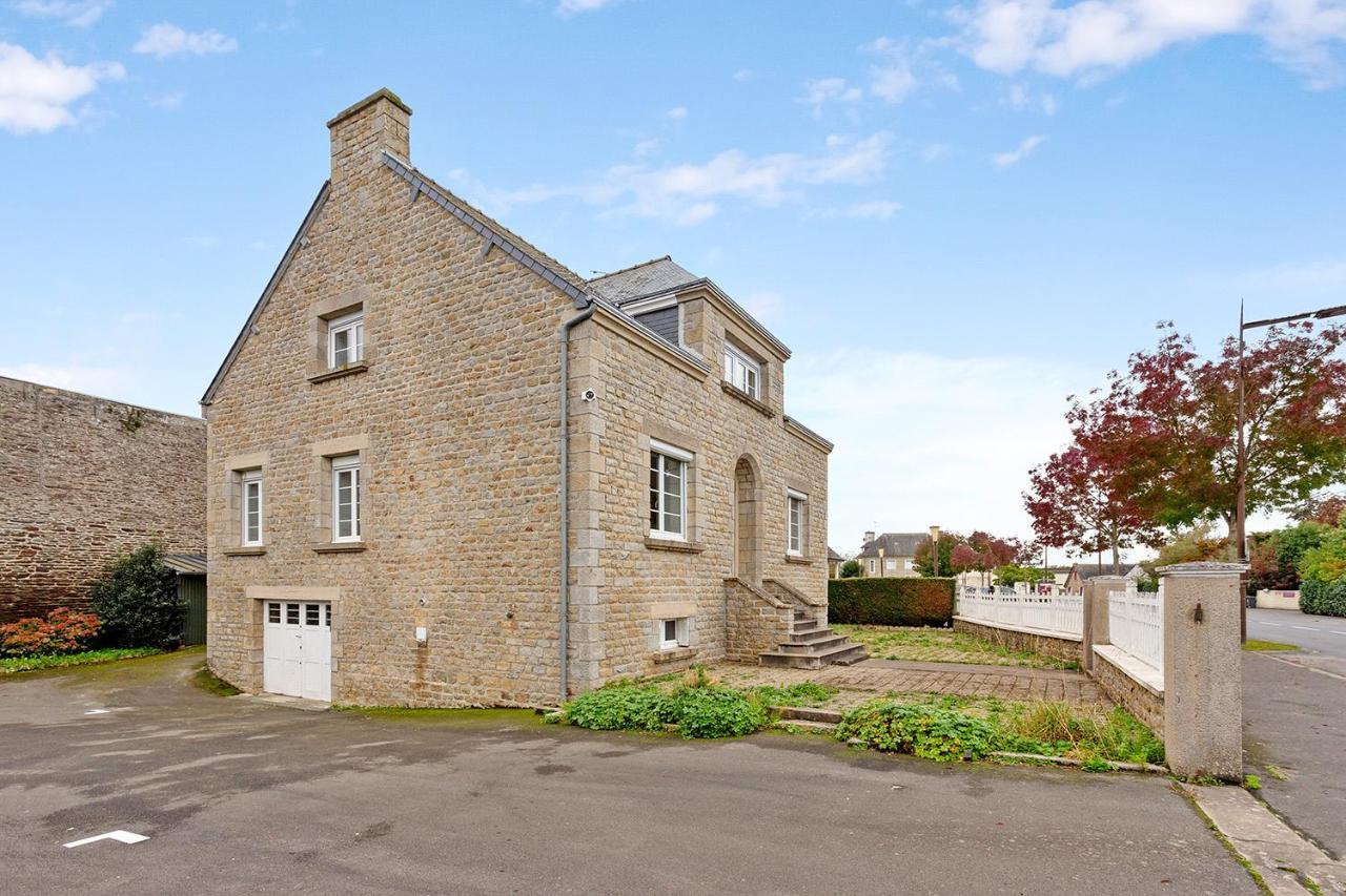Apartmán L'Escale De La Baie ! Pontorson Exteriér fotografie