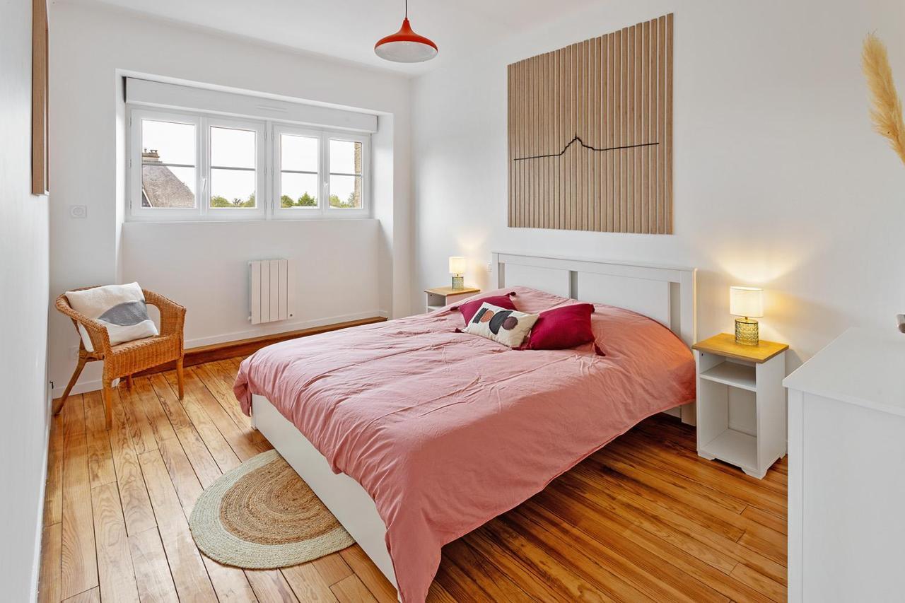 Apartmán L'Escale De La Baie ! Pontorson Exteriér fotografie